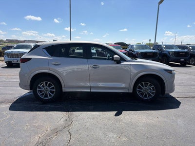 2025 Mazda Mazda CX-5 2.5 S Preferred Package