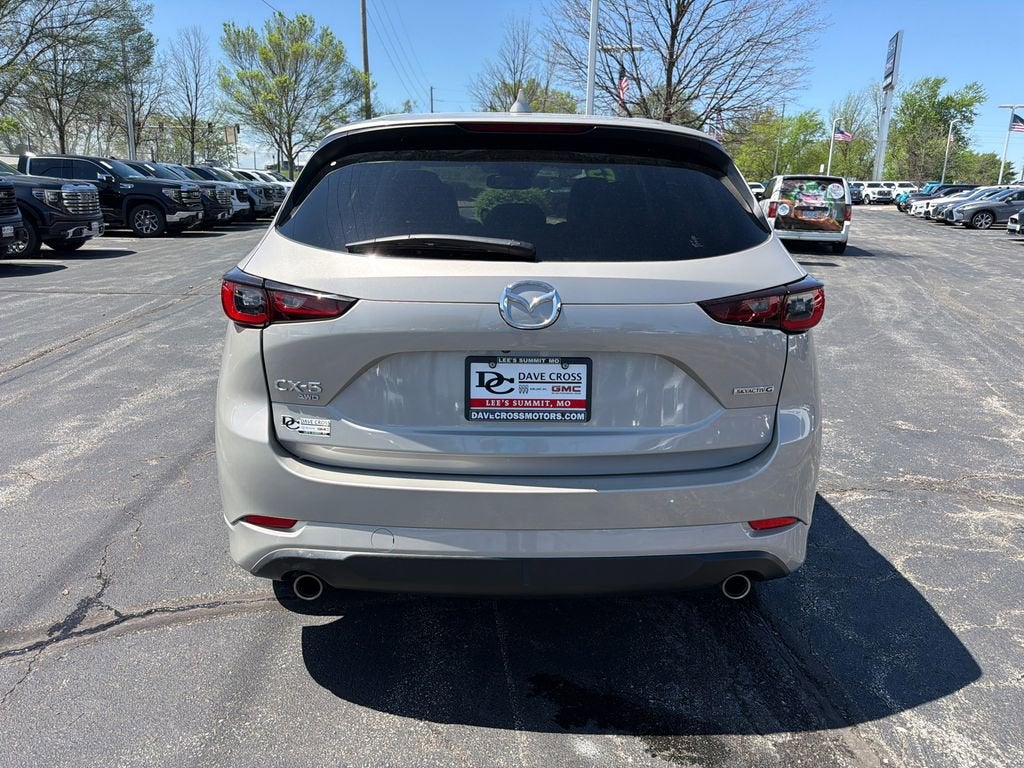 2025 Mazda Mazda CX-5 2.5 S Preferred Package