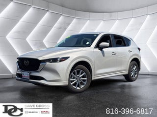 2025 Mazda Mazda CX-5 2.5 S Preferred Package