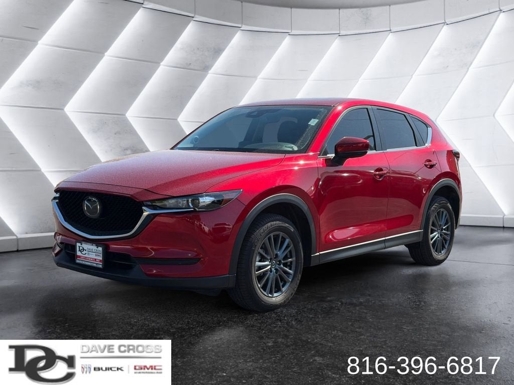 2021 Mazda Mazda CX-5 Touring