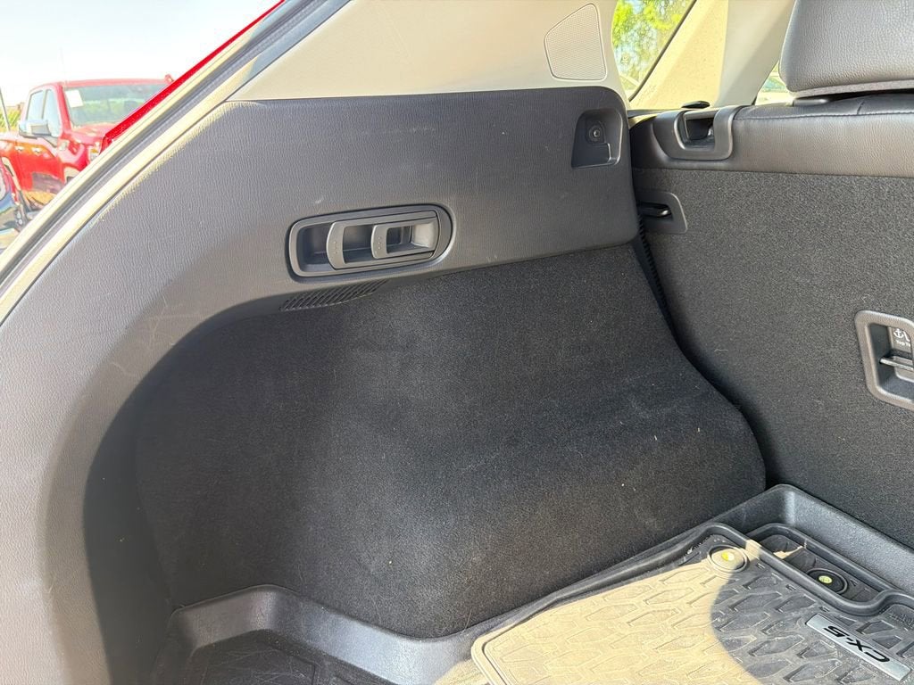 2021 Mazda Mazda CX-5 Touring