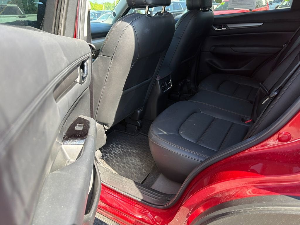 2021 Mazda Mazda CX-5 Touring