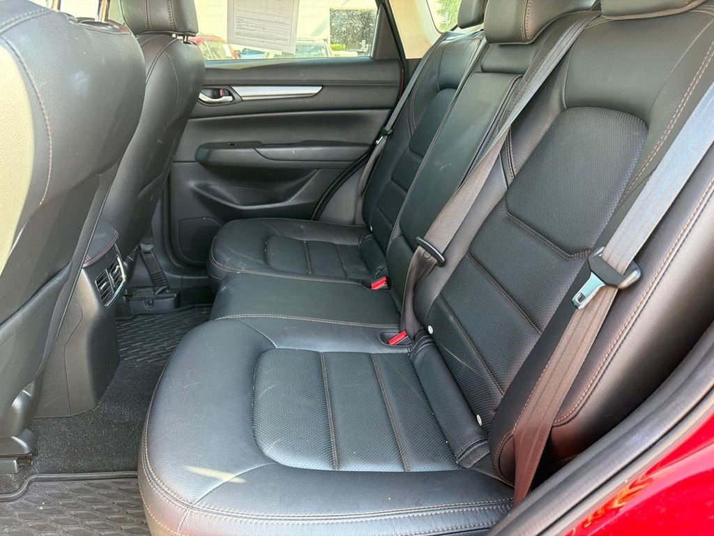 2021 Mazda Mazda CX-5 Touring