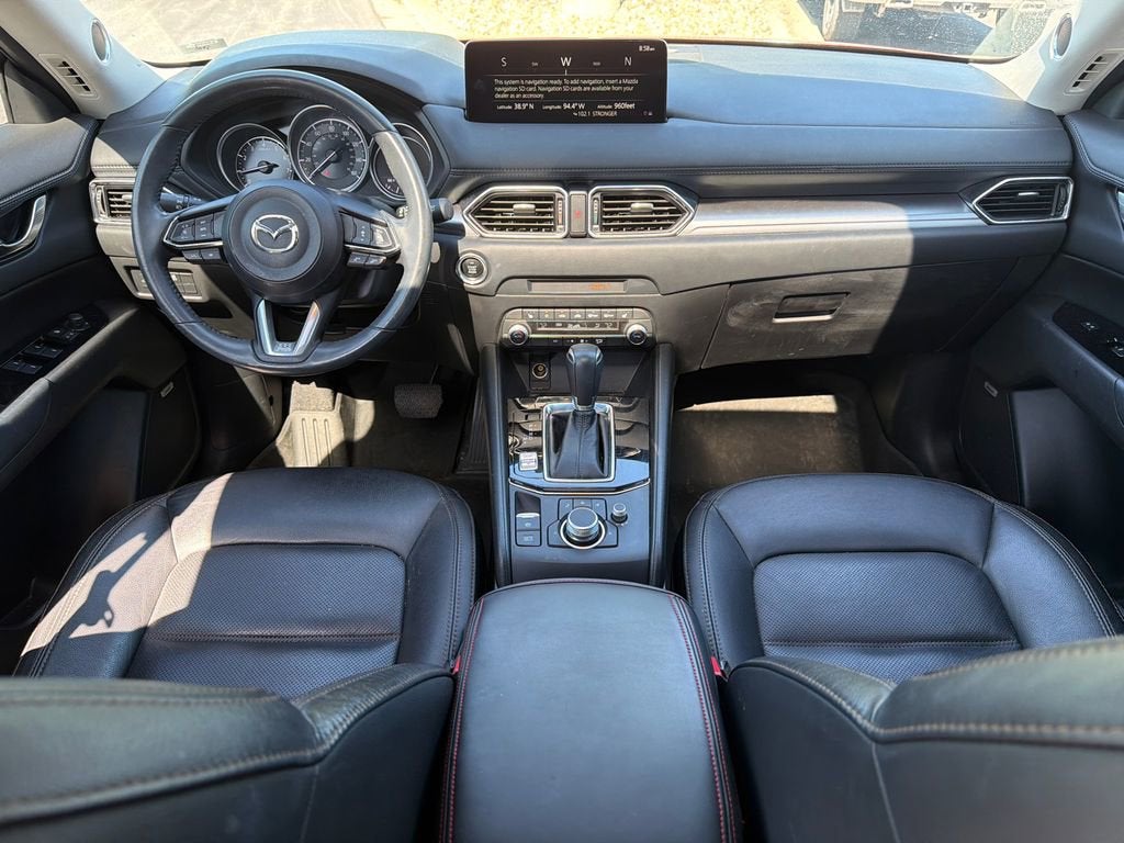 2021 Mazda Mazda CX-5 Touring