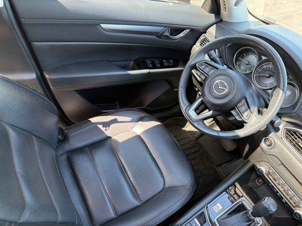 2021 Mazda Mazda CX-5 Touring