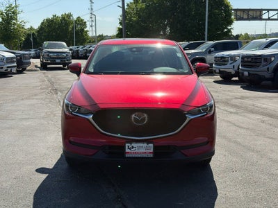 2021 Mazda Mazda CX-5 Touring