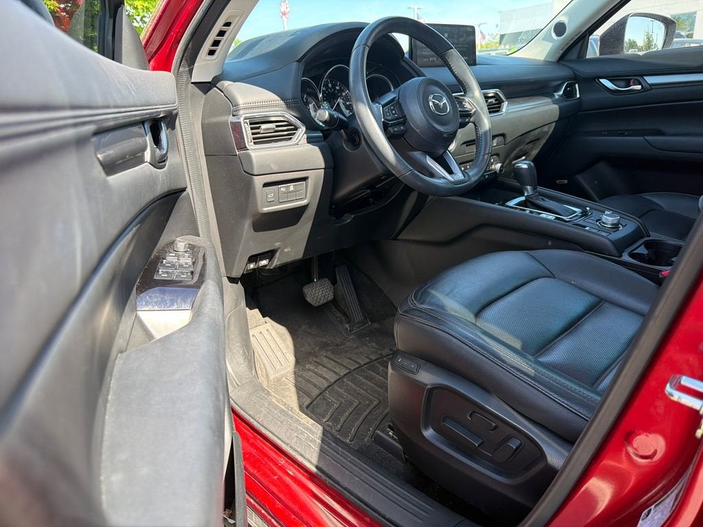 2021 Mazda Mazda CX-5 Touring