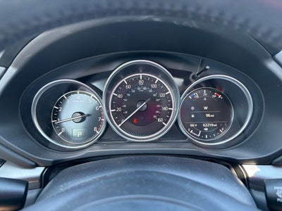 2021 Mazda Mazda CX-5 Touring