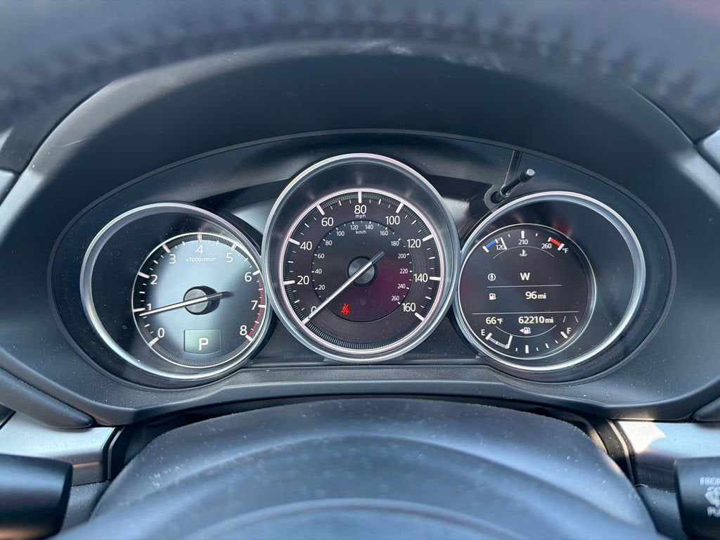 2021 Mazda Mazda CX-5 Touring