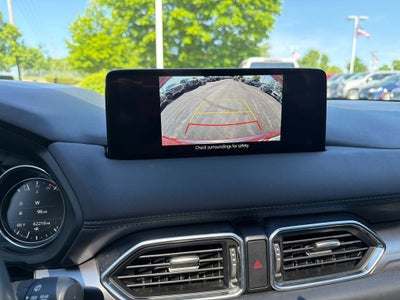 2021 Mazda Mazda CX-5 Touring