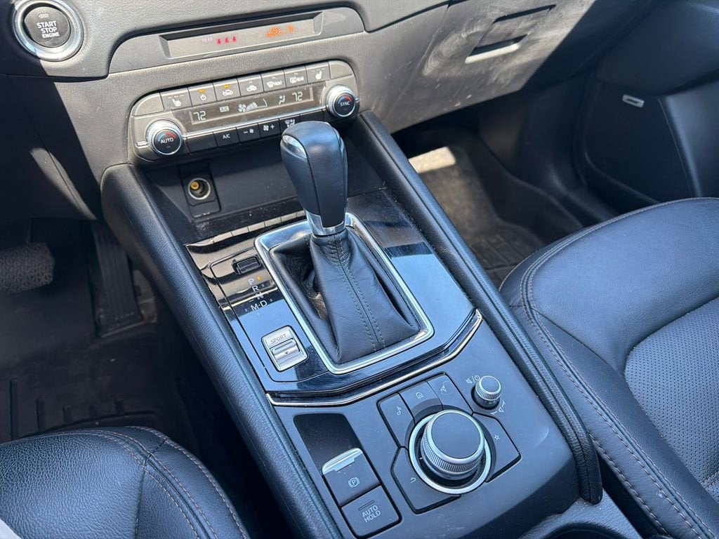 2021 Mazda Mazda CX-5 Touring