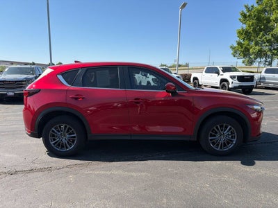 2021 Mazda Mazda CX-5 Touring