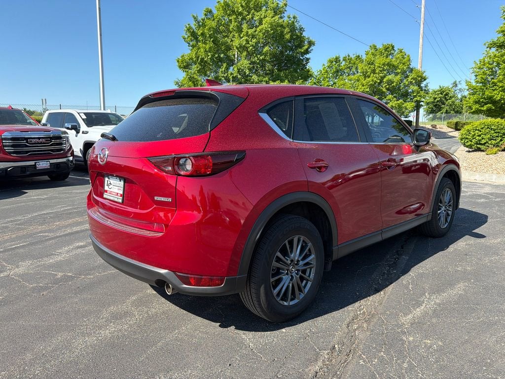 2021 Mazda Mazda CX-5 Touring