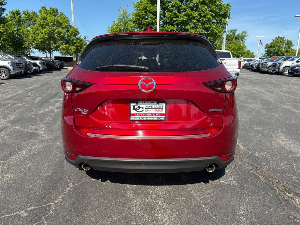2021 Mazda Mazda CX-5 Touring