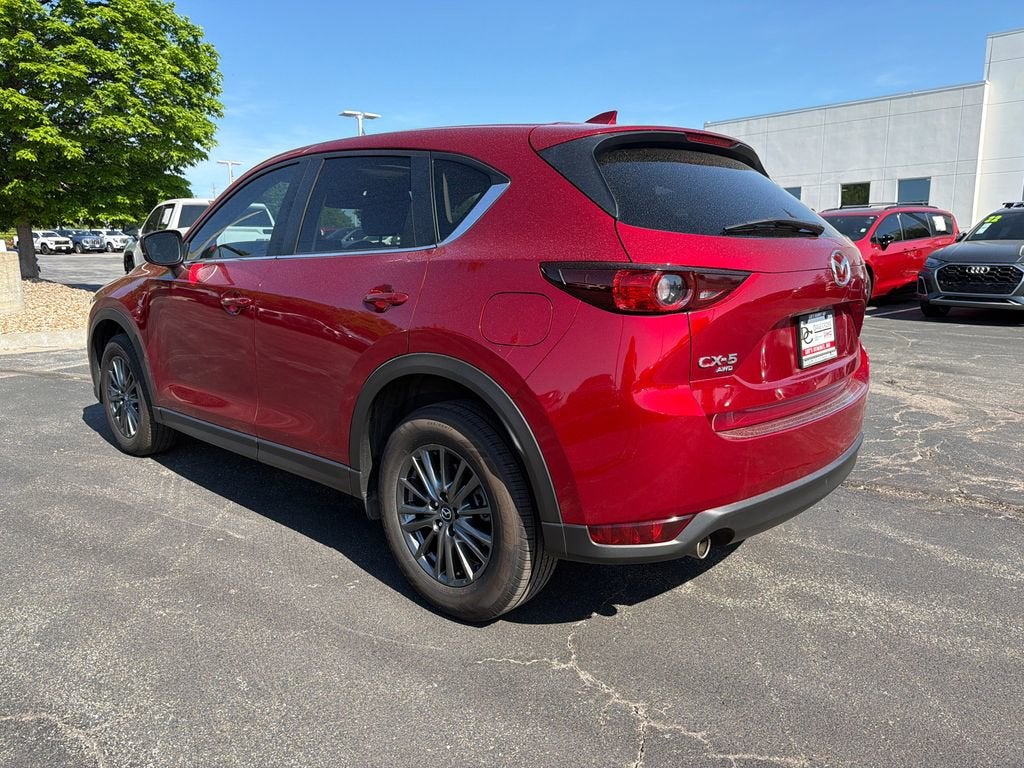2021 Mazda Mazda CX-5 Touring