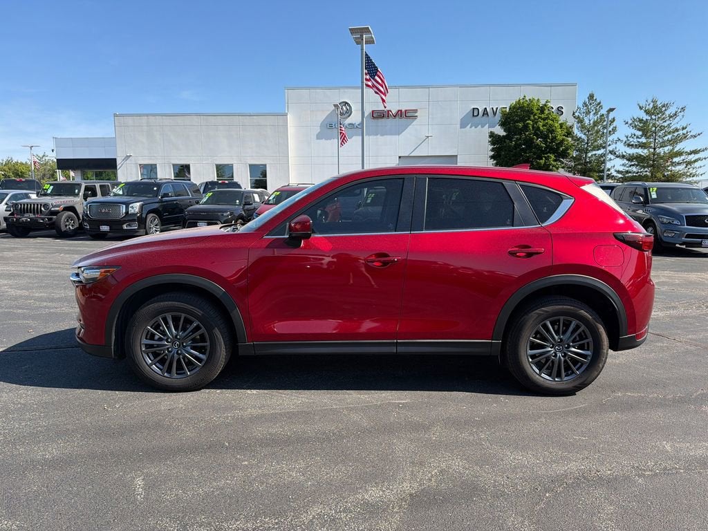 2021 Mazda Mazda CX-5 Touring