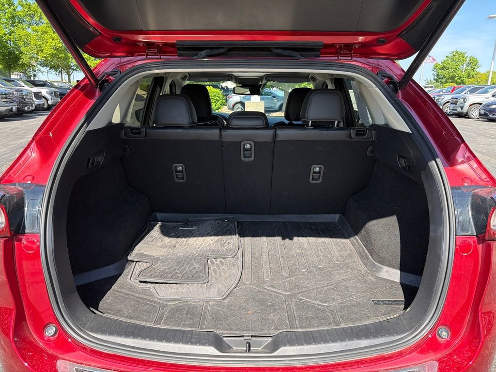 2021 Mazda Mazda CX-5 Touring