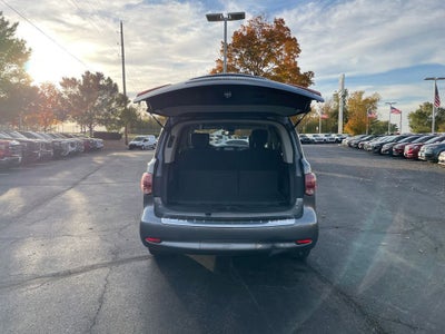 2017 INFINITI QX80 Base