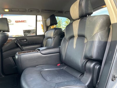 2017 INFINITI QX80 Base