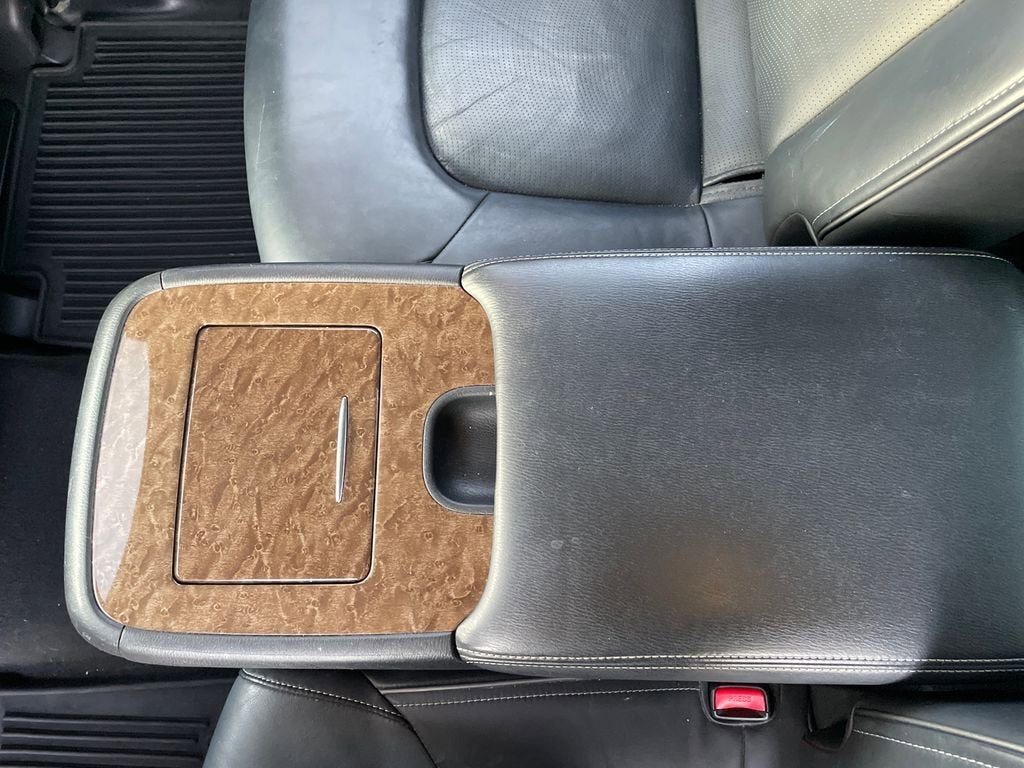 2017 INFINITI QX80 Base