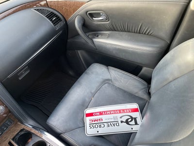 2017 INFINITI QX80 Base