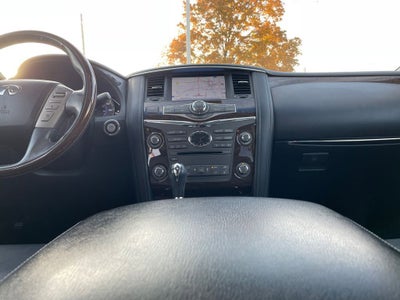 2017 INFINITI QX80 Base