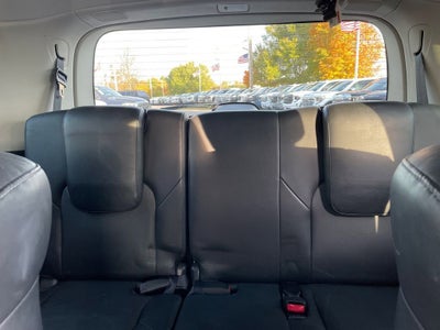 2017 INFINITI QX80 Base