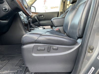 2017 INFINITI QX80 Base