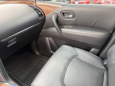 2017 INFINITI QX80 Base