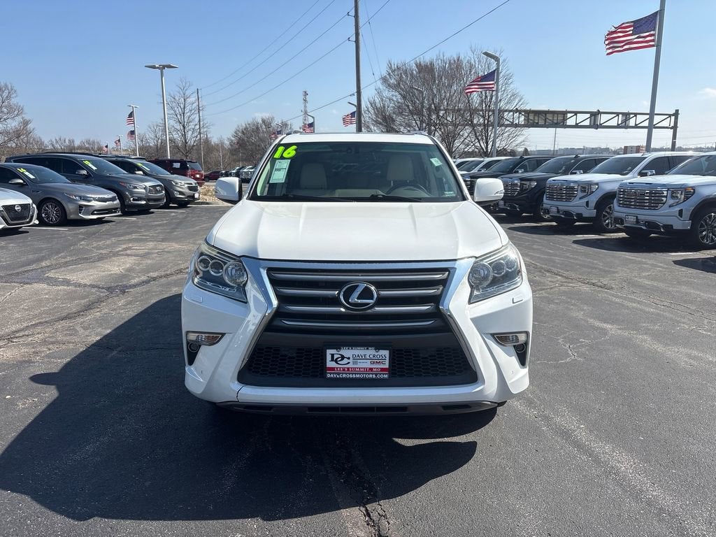2016 Lexus GX 460 