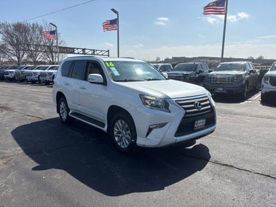 2016 Lexus GX 460 