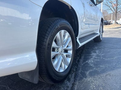 2016 Lexus GX 460 