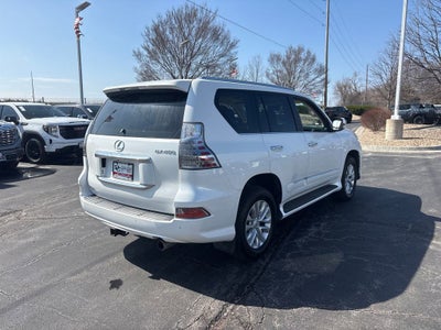 2016 Lexus GX 460 