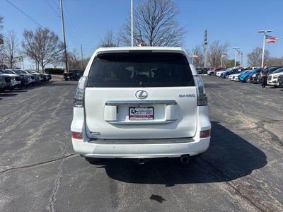2016 Lexus GX 460 