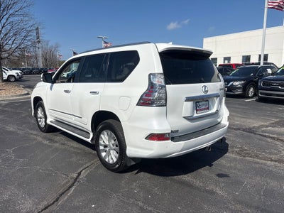 2016 Lexus GX 460 