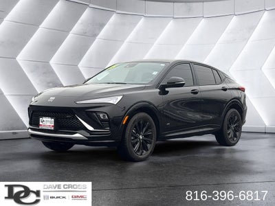 2025 Buick Envista Sport Touring