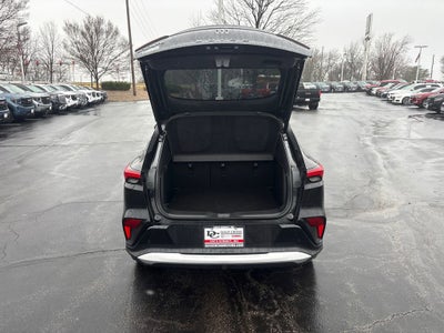 2025 Buick Envista Sport Touring