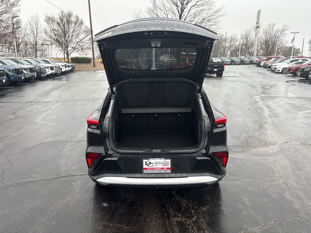 2025 Buick Envista Sport Touring