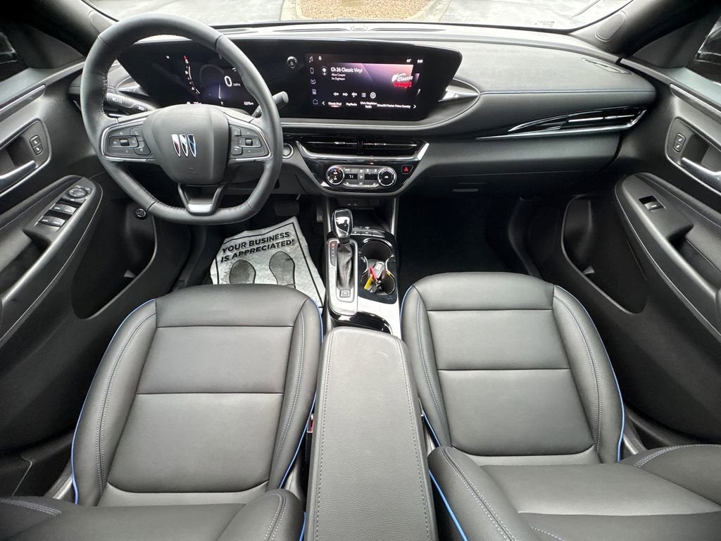 2025 Buick Envista Sport Touring