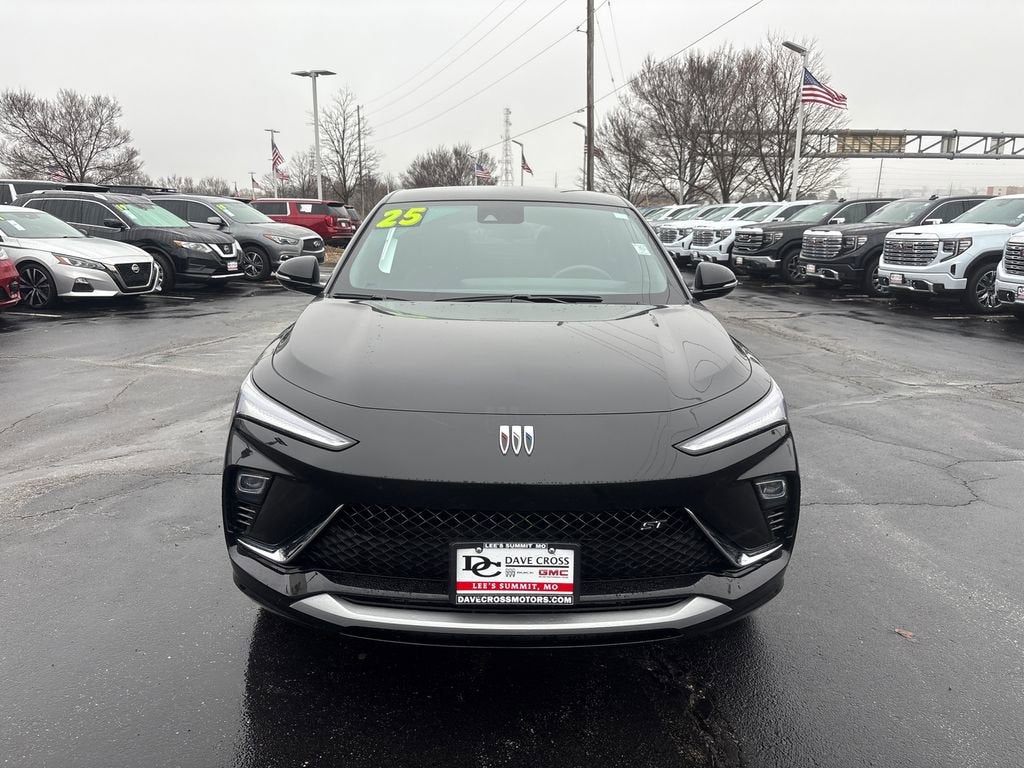 2025 Buick Envista Sport Touring