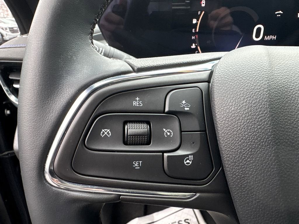 2025 Buick Envista Sport Touring