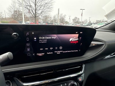 2025 Buick Envista Sport Touring