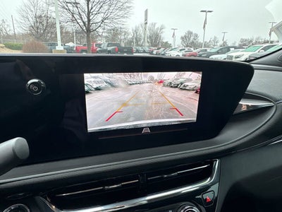 2025 Buick Envista Sport Touring