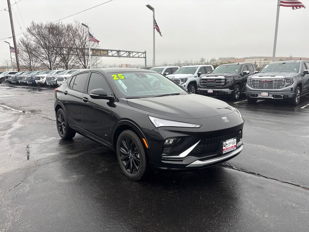 2025 Buick Envista Sport Touring