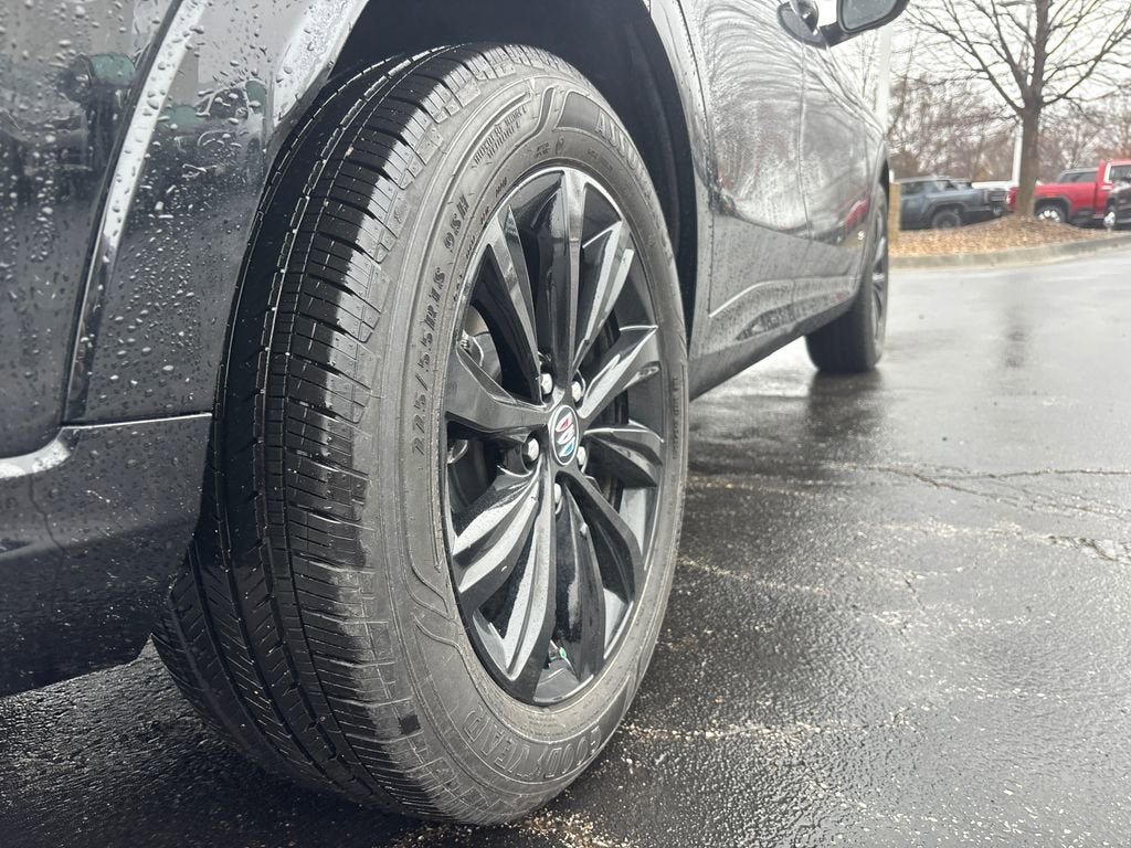 2025 Buick Envista Sport Touring