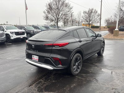 2025 Buick Envista Sport Touring