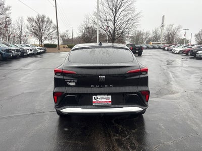 2025 Buick Envista Sport Touring