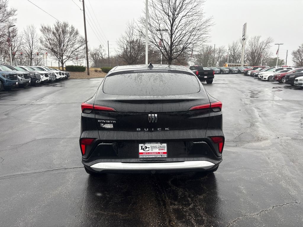 2025 Buick Envista Sport Touring