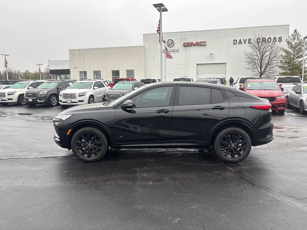 2025 Buick Envista Sport Touring