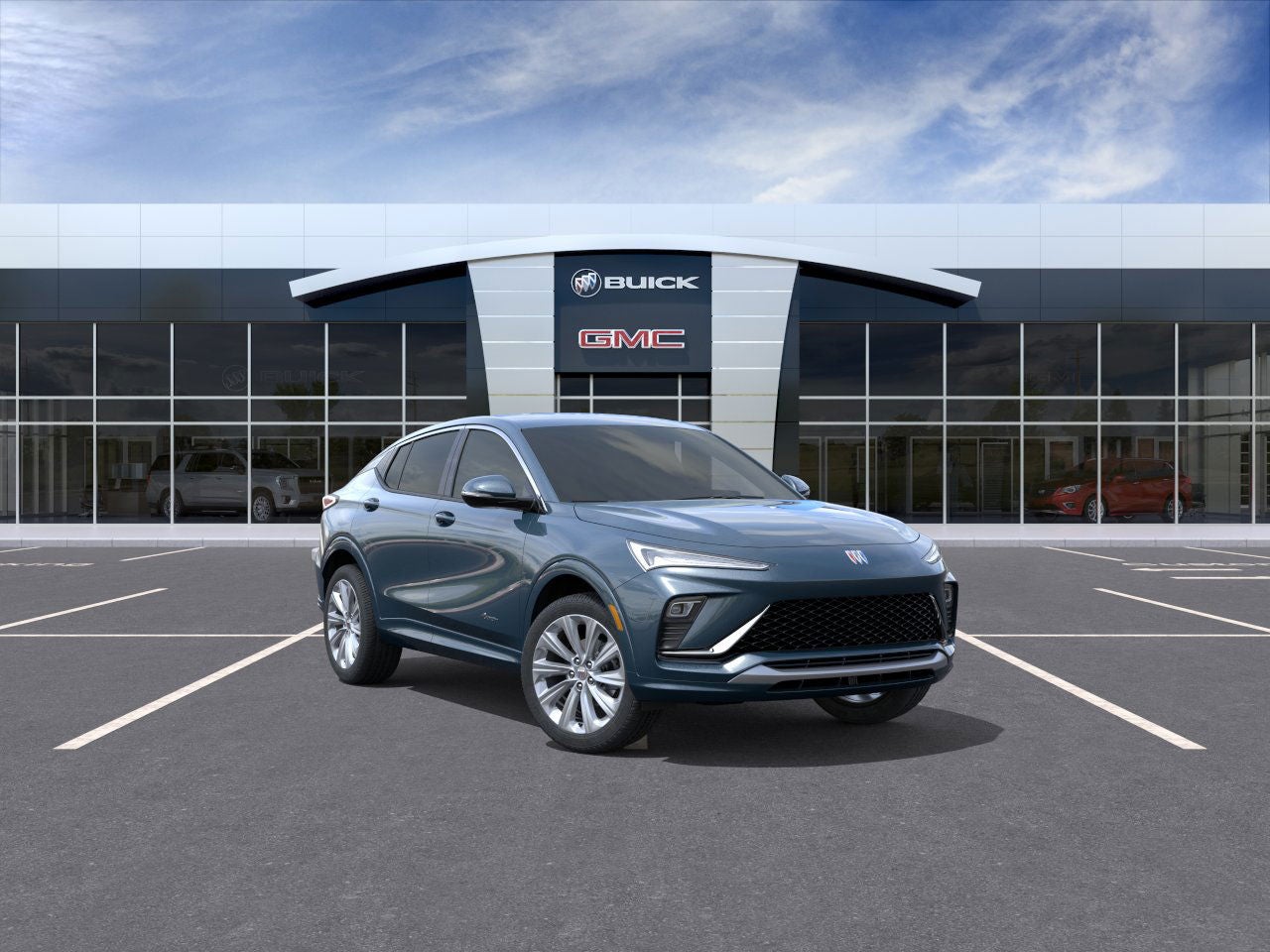 2026 Buick Envista Avenir